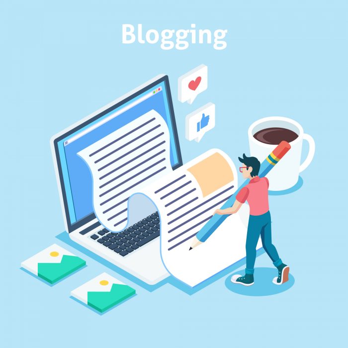 6 Tools For Blogging